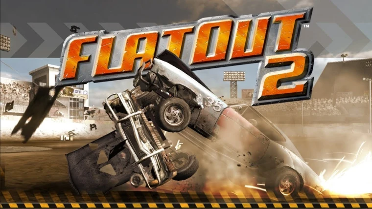 Где скачать FlatOut 2 — все способы