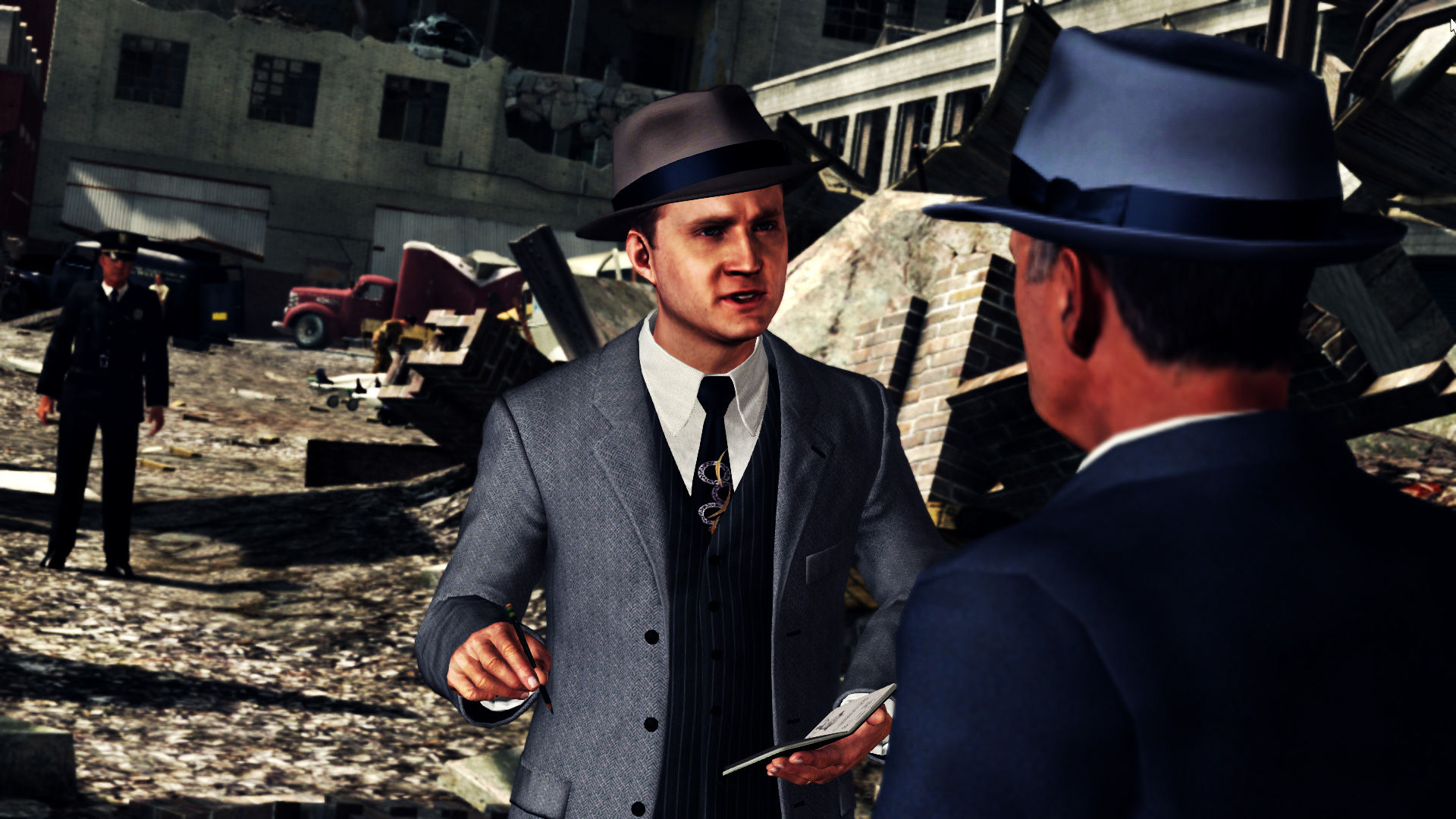 L.A. Noire получила скидку 70 % в Steam — купить классический детектив выгодно