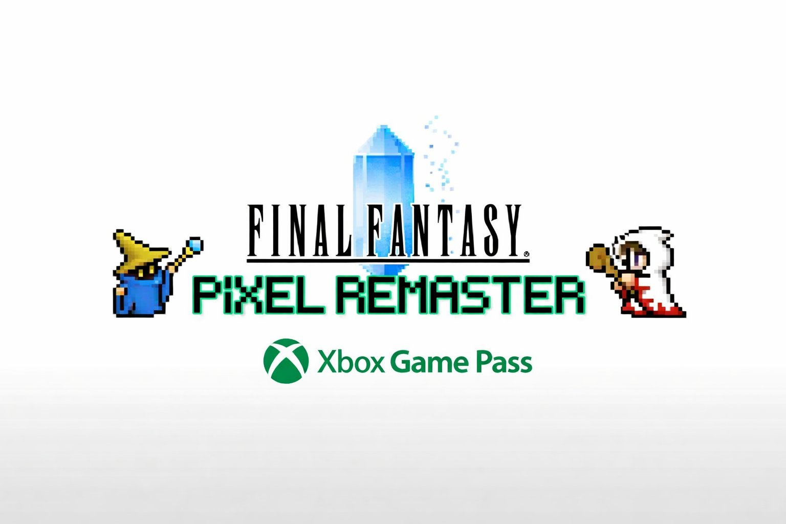 Final Fantasy доступна в Xbox Game Pass