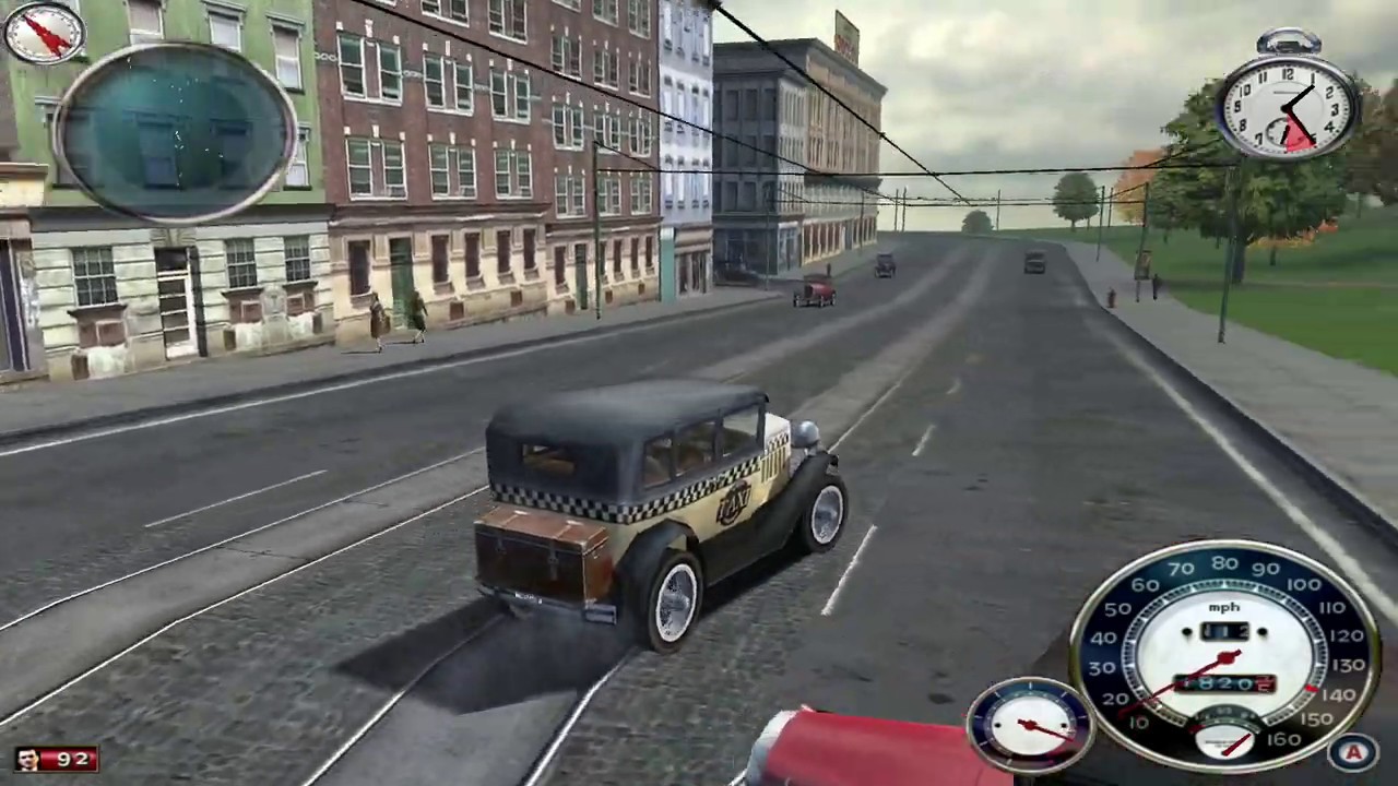 Как запустить Mafia 1 на Windows 10 и 11