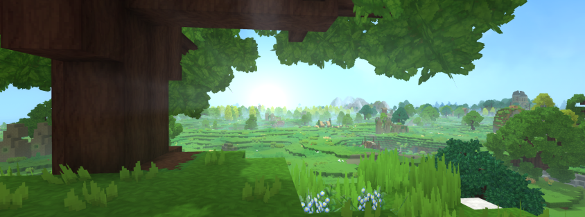 Hytale выходит в ранний доступ после 11 лет разработки