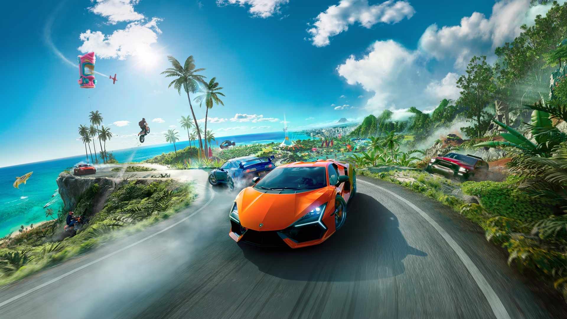 Топ гонок на слабые ПК — лучшие racing игры