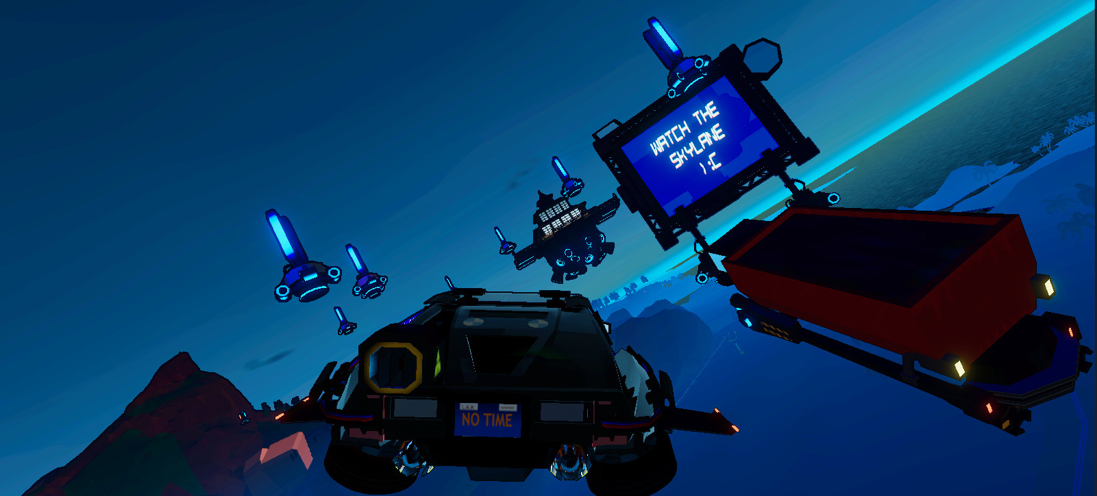 No Time в Steam с выгодной скидкой — путешествуй во времени дешевле